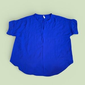 Women’s Zenana Blouse (1X)